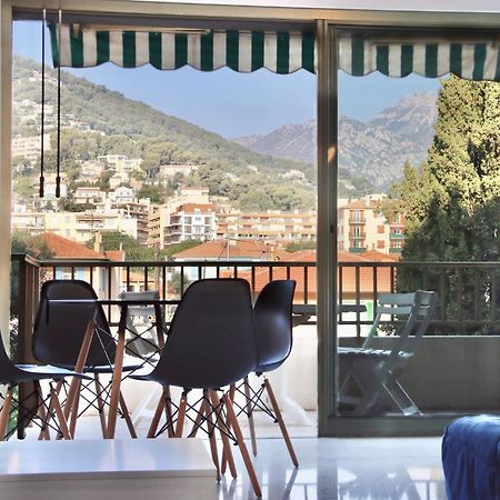 "La Liguria" A Deux Pas De La Mer, Calme, Terrasse Рокбрюн-Кап-Мартен Екстер'єр фото